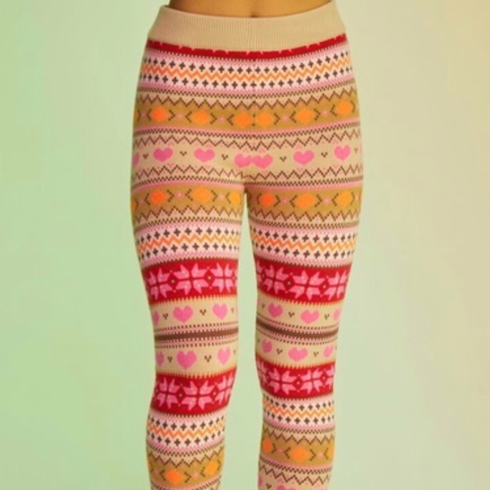 New F21 X Sanrio Leggings XL